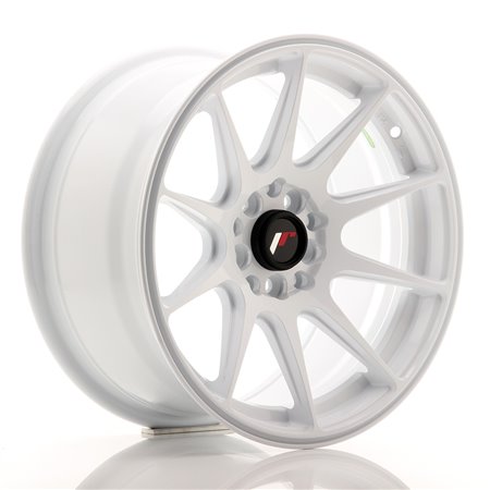 LLANTA JAPAN RACING JR11 16X8 ET 25 5X100 5X114,3 CB 67,1 BLANCO
