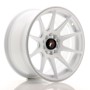 LLANTA JAPAN RACING JR11 16X8 ET 25 5X100 5X114,3 CB 67,1 BLANCO