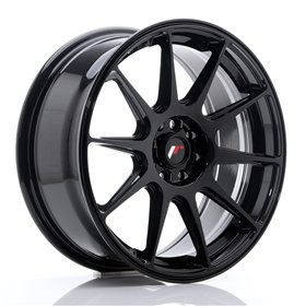 LLANTA CMS 8,5x18 ET44 5x112 66.5 NEGRO DIAMANTE BRILLANTE