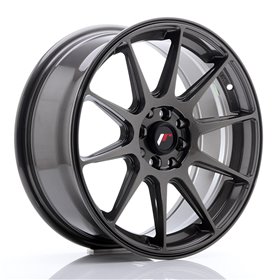 LLANTA CMS 8,5x18 ET52 5x112 66.5 NEGRO DIAMANTE BRILLANTE