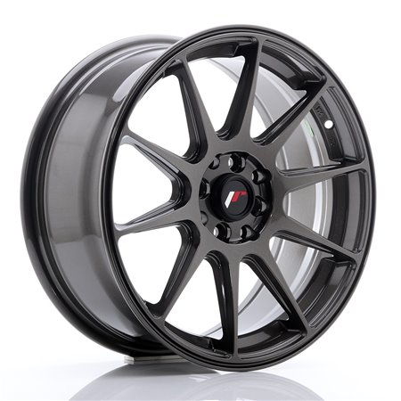 LLANTA CMS 8,5x18 ET52 5x112 66.5 NEGRO DIAMANTE BRILLANTE
