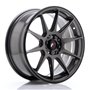 LLANTA CMS 8,5x18 ET52 5x112 66.5 NEGRO DIAMANTE BRILLANTE