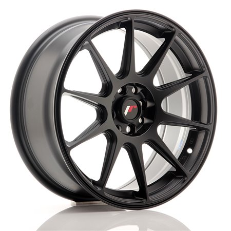 LLANTA JAPAN RACING JR11 17X7,25 ET 35 5X108 5X100 CB 73,1 NEGRO