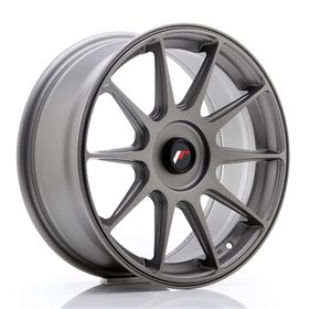 LLANTA CMS 6,5x16 ET40 5x100 57.1 PLATA CARRERA