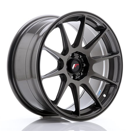 LLANTA CMS 6,5x16 ET40 5x110 65.1 PLATA CARRERA