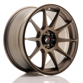 LLANTA CMS 6,5x16 ET40 5x114,3 66.1 NEGRO DIAMANTE BRILLANTE