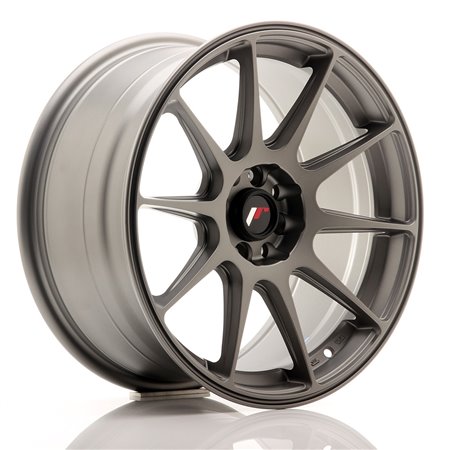 LLANTA CMS 6,5x16 ET40 5x114,3 66.1 PLATA CARRERA