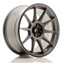 LLANTA CMS 6,5x16 ET40 5x114,3 66.1 PLATA CARRERA