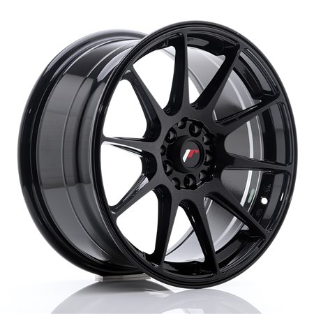 LLANTA CMS 6,5x16 ET42 5x112 57.1 NEGRO DIAMANTE BRILLANTE