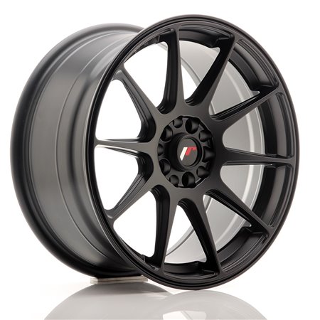 LLANTA CMS 6,5x16 ET47 5x100 57.1 NEGRO BRILLANTE COMPLETO