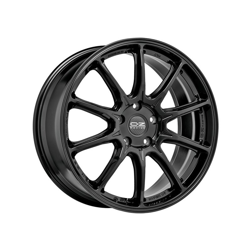 LLANTA CMS 6,5x16 ET50 5x114,3 67.2R NEGRO DIAMANTE BRILLANTE