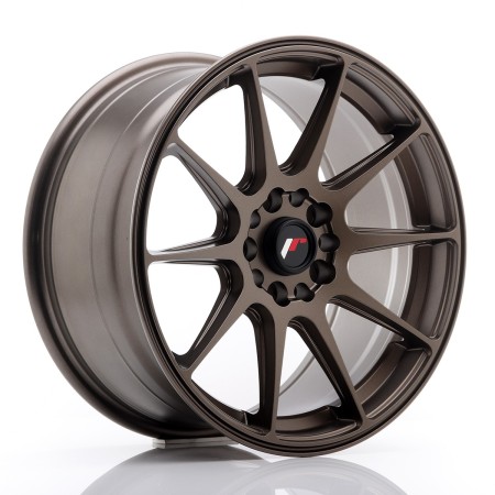 LLANTA CMS 6,5x16 ET50 5x108 63.4 PLATA CARRERA