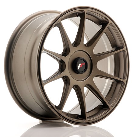 LLANTA CMS 7x17 ET40 5x112 57.1 PLATA CARRERA