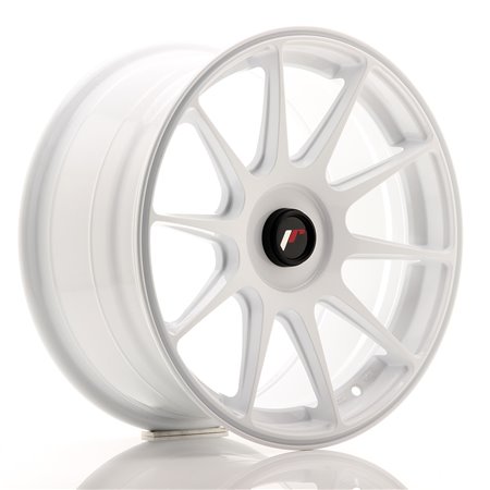 LLANTA CMS 7x17 ET40 5x114,3 66.1 NEGRO BRILLANTE COMPLETO