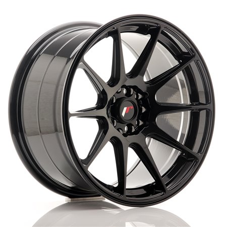 LLANTA CMS 7x17 ET40 5x114,3 66.1 PLATA CARRERA