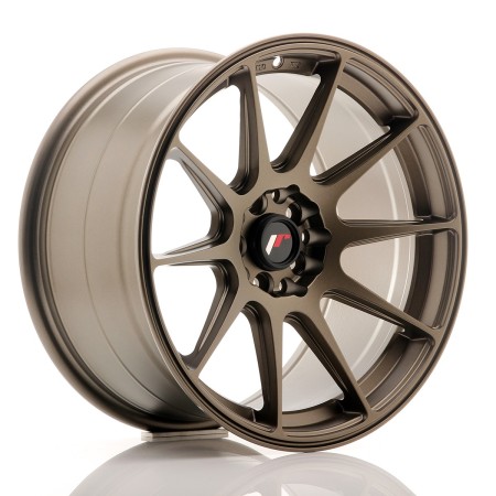 LLANTA CMS 7x17 ET42 5x108 65.1 NEGRO DIAMANTE BRILLANTE