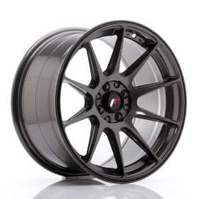 LLANTA CMS 7x17 ET42 5x108 65.1 BRONCE NEGRO DIAMANTE