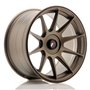 LLANTA CMS 7x17 ET43,5 5x114,3 67.2R BRONCE NEGRO DIAMANTE