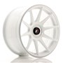 LLANTA CMS 7x17 ET43,5 5x114,3 67.2R PLATA CARRERA