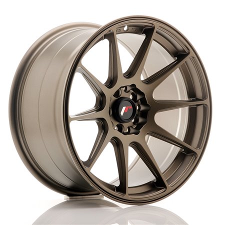 LLANTA CMS 7x17 ET45 5x114,3 67.2R PLATA CARRERA