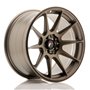 LLANTA CMS 7x17 ET45 5x114,3 67.2R PLATA CARRERA