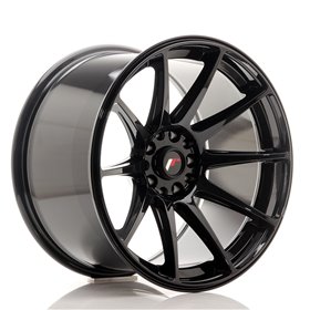 LLANTA CMS 7x17 ET45 5x112 57.1 PLATA CARRERA