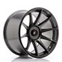 LLANTA JAPAN RACING JR11 18X10,5 ET BLANK BLANK CB 74,1 GRIS