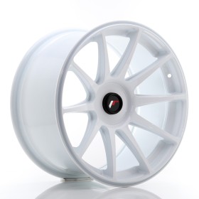LLANTA JAPAN RACING JR11 18X10,5 ET BLANK BLANK CB 74,1 BLANCO
