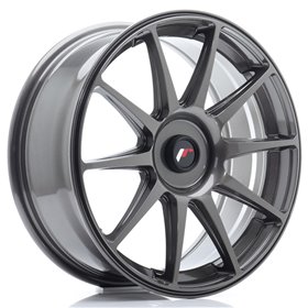 LLANTA JAPAN RACING JR11 18X7,5 ET BLANK BLANK CB 74,1 GRIS
