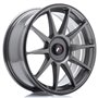 LLANTA JAPAN RACING JR11 18X7,5 ET BLANK BLANK CB 74,1 GRIS