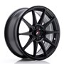 LLANTA JAPAN RACING JR11 18X7,5 ET 35 5X100 5X120 CB 74,1 NEGRO