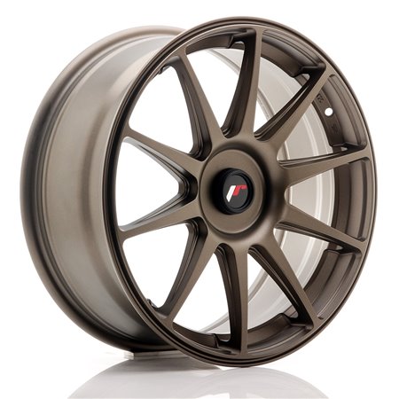LLANTA JAPAN RACING JR11 18X7,5 ET BLANK BLANK CB 74,1 BRONCE
