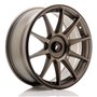 LLANTA JAPAN RACING JR11 18X7,5 ET BLANK BLANK CB 74,1 BRONCE
