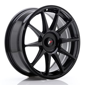 LLANTA CMS 8x18 ET39 5x112 66.5 BRONCE NEGRO DIAMANTE