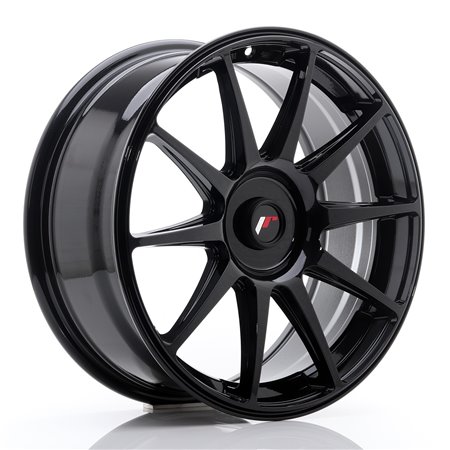 LLANTA CMS 8x18 ET39 5x112 66.5 BRONCE NEGRO DIAMANTE