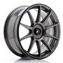 LLANTA JAPAN RACING JR11 18X7,5 ET BLANK BLANK CB 74,1 GRIS