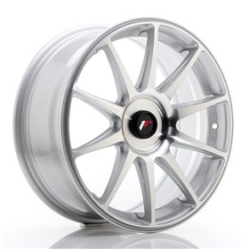 LLANTA CMS 8x18 ET40 5x114,3 67.2R NEGRO DIAMANTE BRILLANTE