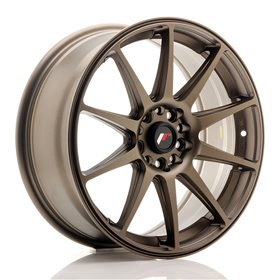 LLANTA CMS 8x18 ET40 5x114,3 67.2R BRONCE NEGRO DIAMANTE