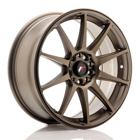 LLANTA CMS 8x18 ET40 5x114,3 67.2R BRONCE NEGRO DIAMANTE