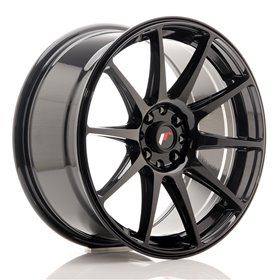 LLANTA CMS 8x18 ET45 5x114,3 66.1 PLATA CARRERA