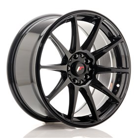 LLANTA CMS 8x18 ET45 5x112 66.5 PLATA CARRERA
