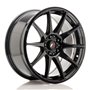 LLANTA CMS 8x18 ET45 5x112 66.5 PLATA CARRERA