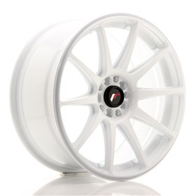 LLANTA CMS 8x18 ET48 5x108 65.1 PLATA CARRERA