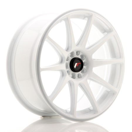 LLANTA CMS 8x18 ET48 5x108 65.1 PLATA CARRERA