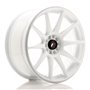 LLANTA CMS 8x18 ET48 5x108 65.1 PLATA CARRERA