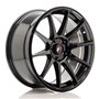 LLANTA JAPAN RACING JR11 18X8,5 ET 35 5X108 5X100 CB 74,1 NEGRO