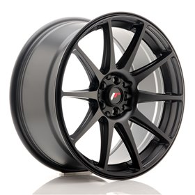 LLANTA JAPAN RACING JR11 18X8,5 ET 35 5X120 5X100 CB 74,1 NEGRO