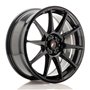 LLANTA JAPAN RACING JR11 18X8,5 ET 35 5X120 5X100 CB 74,1 NEGRO