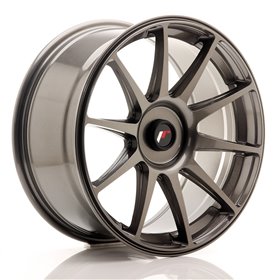 LLANTA CMS 7,5x18 ET50 5x112 57.1 NEGRO DIAMANTE BRILLANTE