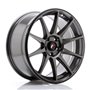 LLANTA CMS 7,5x19 ET32 5x112 66.5 NEGRO DIAMANTE BRILLANTE